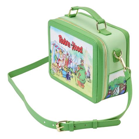 robin hood lunch box products for sale 